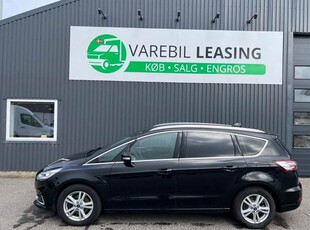 Ford S-MAX 2,0 EcoBlue Titanium aut. Van