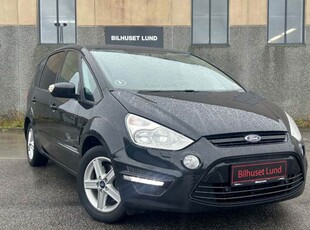 Ford S-MAX 2,0 TDCi 163 Collection aut. 7prs