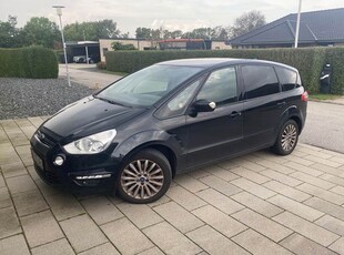 Ford S-MAX 2,0 TDCi (163 HK) MPV Forhjulstræk Automatisk