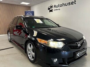 Honda Accord 2,4 Executive Tourer aut.