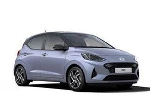 Hyundai i10 I10 1,0 MPi 67 hk 4-pers. Essential AMT