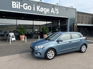 Hyundai i20 1,0 T-GDi Value Edition DCT 5d