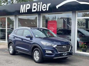 Hyundai Tucson 1,6 CRDi 136 Nordic Edition+ DCT