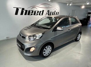 Kia Picanto 1,0 Active Eco