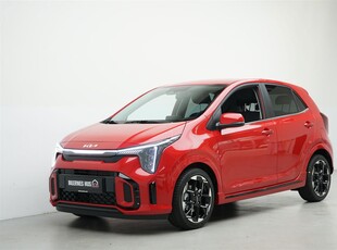 Kia Picanto 1,0 GT-Line 5d