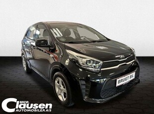 Kia Picanto 1,0 MPi Advance