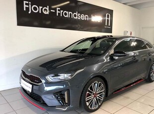 Kia ProCeed 1,6 T-GDi GT DCT