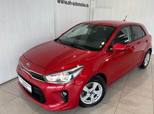 Kia Rio 1,0 T-GDi Vision DCT