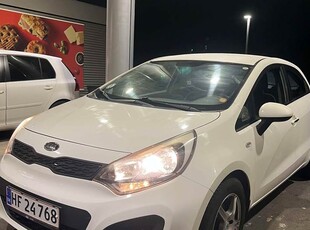 Kia Rio 1,2 5d