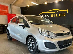 Kia Rio 1,2 CVVT Active