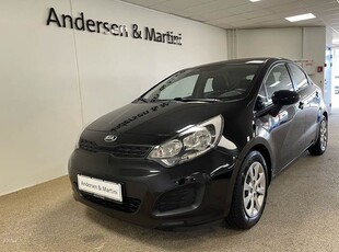 Kia Rio 1,2 Style 85HK 5d