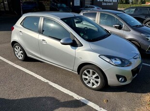 Mazda 2 1,3 Takara Edition