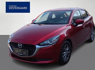 Mazda 2 1,5 Skyactiv-G Sky 90HK 5d 6g