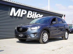 Mazda CX-5 2,0 SkyActiv-G 165 Vision