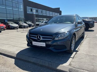 Mercedes C200 d 1,6 T Bluetec Business 136HK Stc 6g