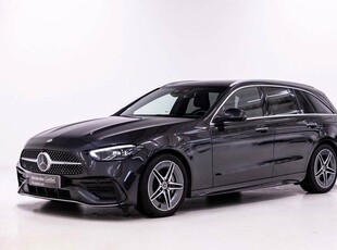 Mercedes C300 d 2,0 AMG Line stc. aut.