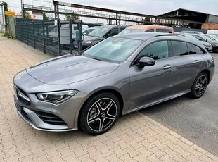 Mercedes CLA250 e 1,3 AMG Line Shooting Brake aut.