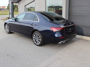 Mercedes E400 d 2,9 aut. 4Matic