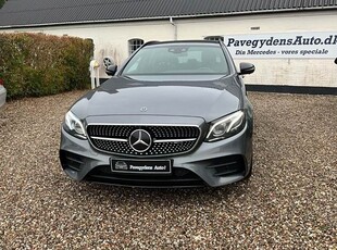 Mercedes E43 3,0 AMG stc. aut. 4Matic