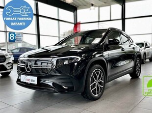 Mercedes EQA250+ AMG Line