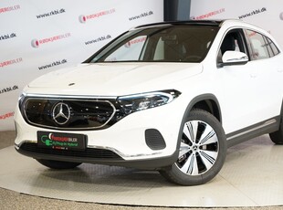 Mercedes EQA250+ Progressive 5d