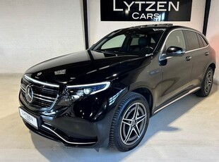 Mercedes EQC400 AMG Line 4Matic