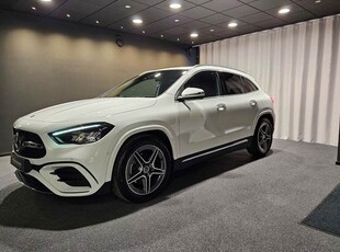 Mercedes GLA200 1,3 AMG Advance Plus aut.