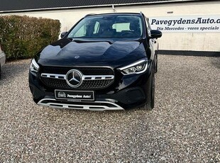 Mercedes GLA250 e 1,3 aut.