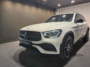 Mercedes GLC300 de 2,0 AMG Line aut. 4Matic