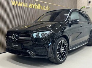 Mercedes GLE350 de 2,0 AMG Line aut. 4Matic