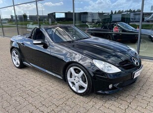 Mercedes SLK350 3,5 aut.