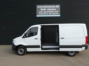 Mercedes Sprinter 2,0 317 CDI A2 H1 RWD 9G-Tronic 170HK Van Aut.