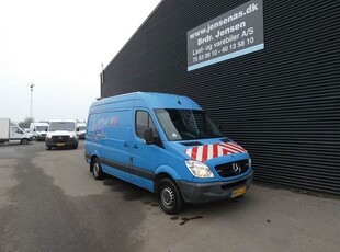 Mercedes Sprinter 2,2 316 Mellem CDI 163HK Van Aut.