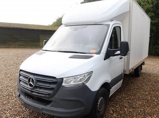 Mercedes Sprinter 3,0 319 CDI CHS A3 RWD Man.