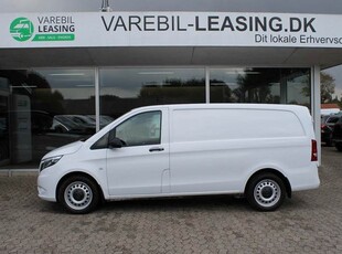 Mercedes Vito 119 2,2 CDi Complete aut. L