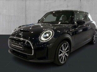 Mini Cooper SE Maximise