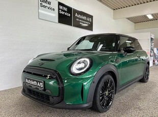 Mini Cooper SE Yours Trim