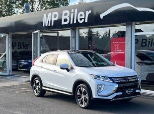 Mitsubishi Eclipse Cross 1,5 T 163 Invite+ CVT