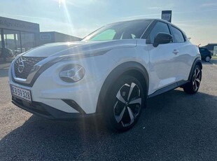 Nissan Juke 1,0 Dig-T 117 Tekna DCT