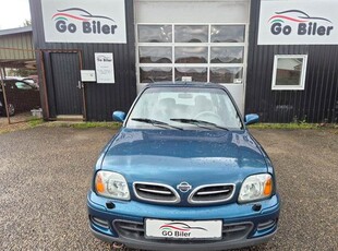 Nissan Micra 1,0 Comfort