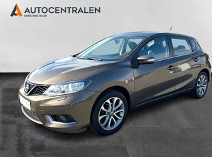 Nissan Pulsar 1,2 Dig-T 115 Tekna