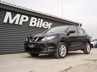 Nissan Qashqai 1,2 Dig-T 115 Acenta