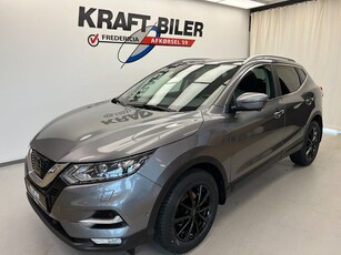 Nissan Qashqai 1,2 Dig-T 115 N-Connecta 5d