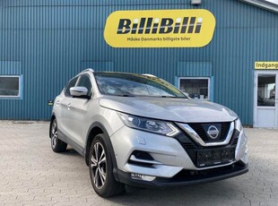 Nissan Qashqai 1,2 Dig-T 115 N-Connecta X-tr.