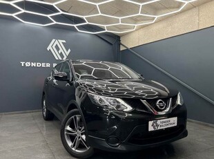 Nissan Qashqai 1,2 Dig-T 115 Visia