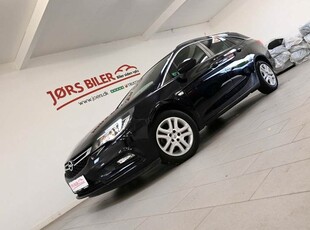 Opel Astra 1,4 T 150 Impress Sports Tourer aut.