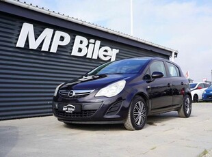 Opel Corsa 1,2 16V Cosmo aut.