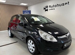 Opel Corsa 1,4 16V Sport