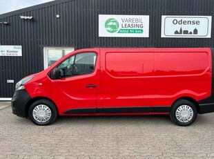 Opel Vivaro 1,6 CDTi 125 Edition L2H1