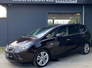 Opel Zafira Tourer 1,4 T 140 Cosmo aut. 7prs